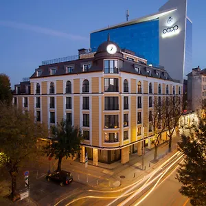 **** Hotel Coop, Bulgarien