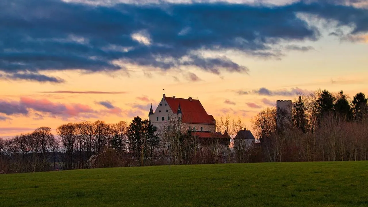 Hotel Alte Post Mindelheim